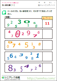 �Ȃ������Z�@�F�m�Ǘ\�h�p�Y��